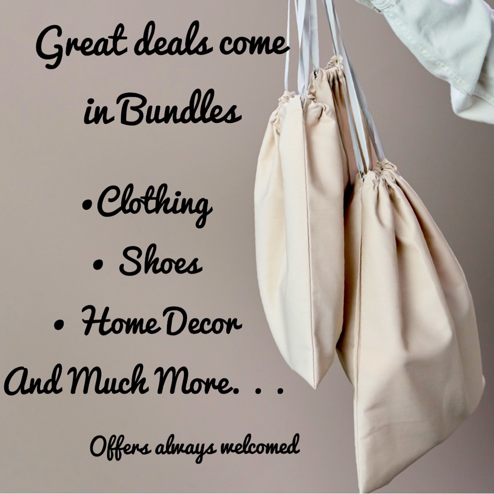 Savings are a bundle away!